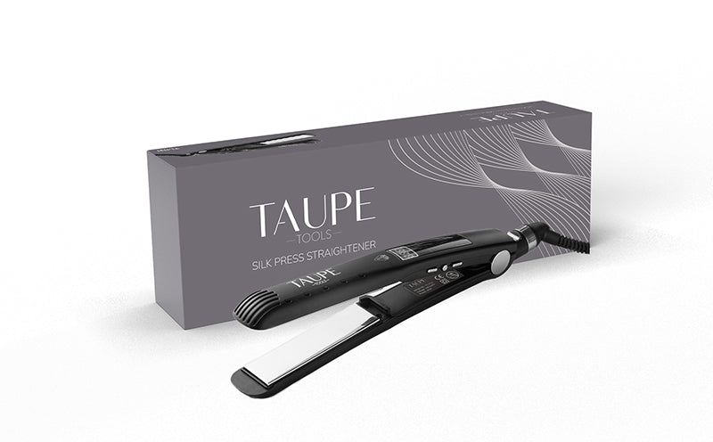 Silk Press Straightener – TAUPE TOOLS