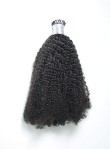 Kinky Curly iTip Extensions