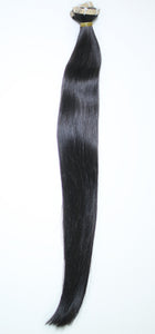 Silky Straight Tape-In Extensions