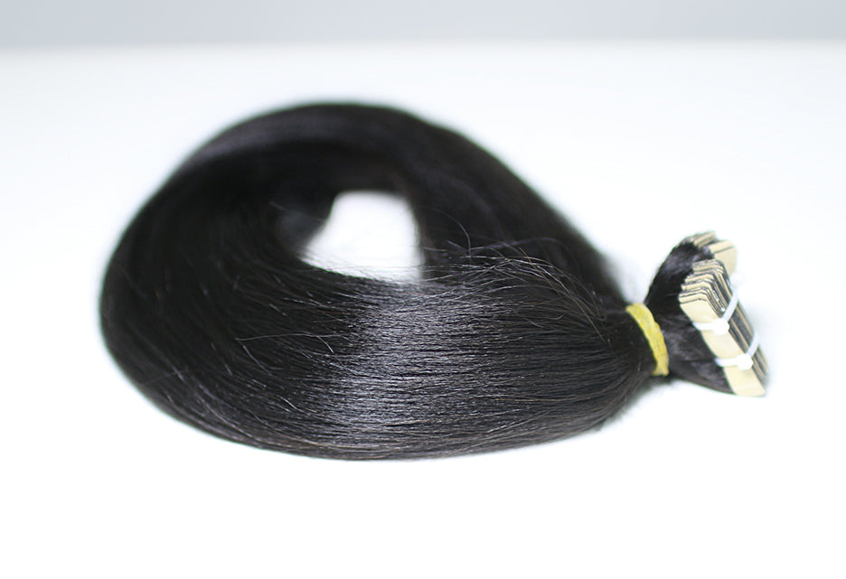 Yaki Straight Tape-In Extensions